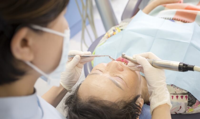 医患共同作戦で歯周病は治ります
